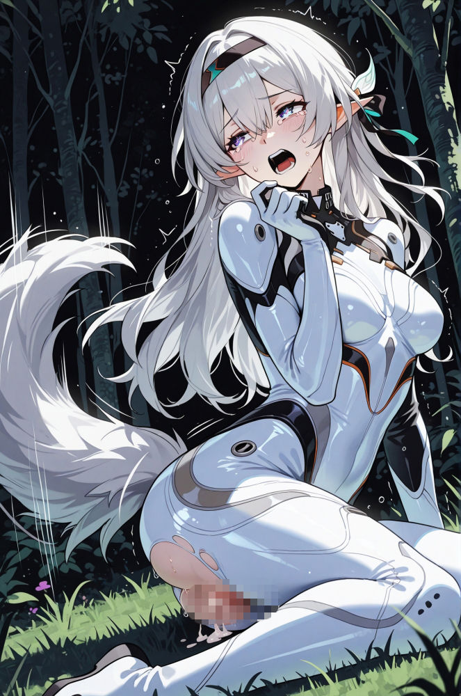獣堕ち蛍 サンプル画像8