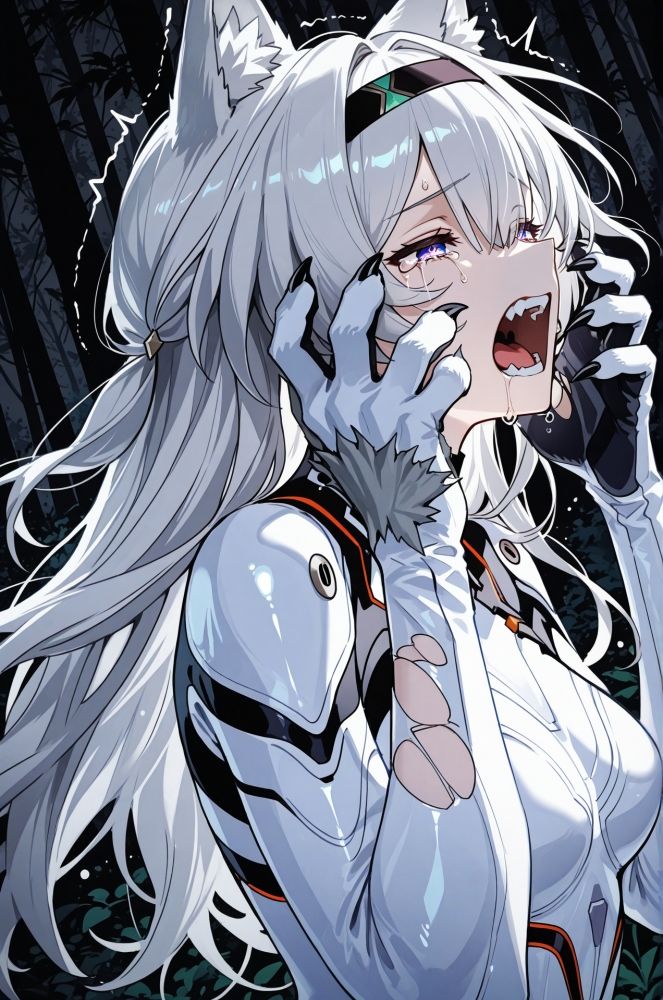 獣堕ち蛍 サンプル画像9