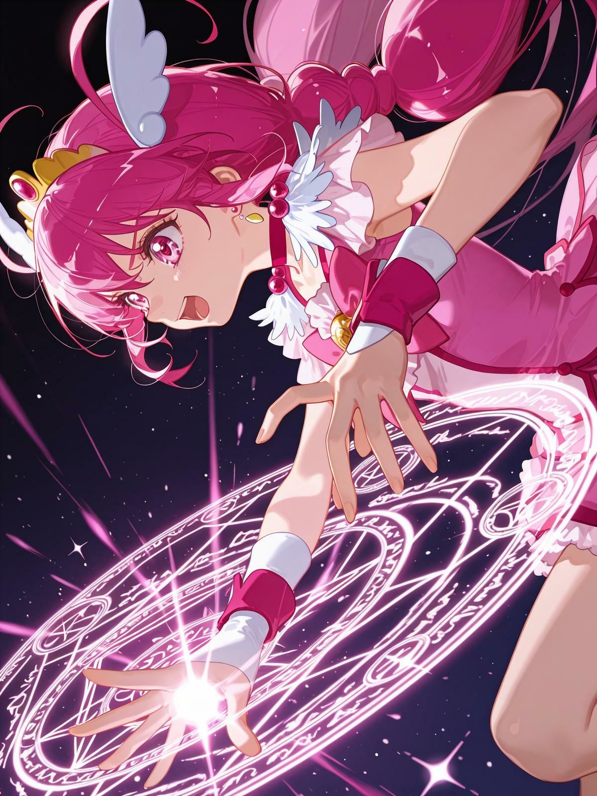 獣堕光姫:敗北凌● サンプル画像1