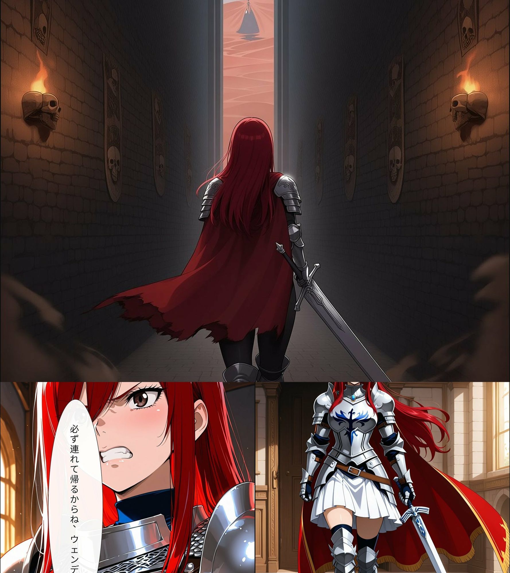 獣堕女王 サンプル画像2