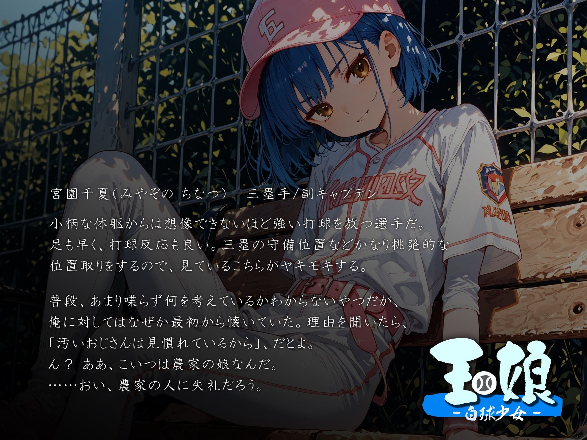 玉娘 – 白球少女 – vol.2 サンプル画像2