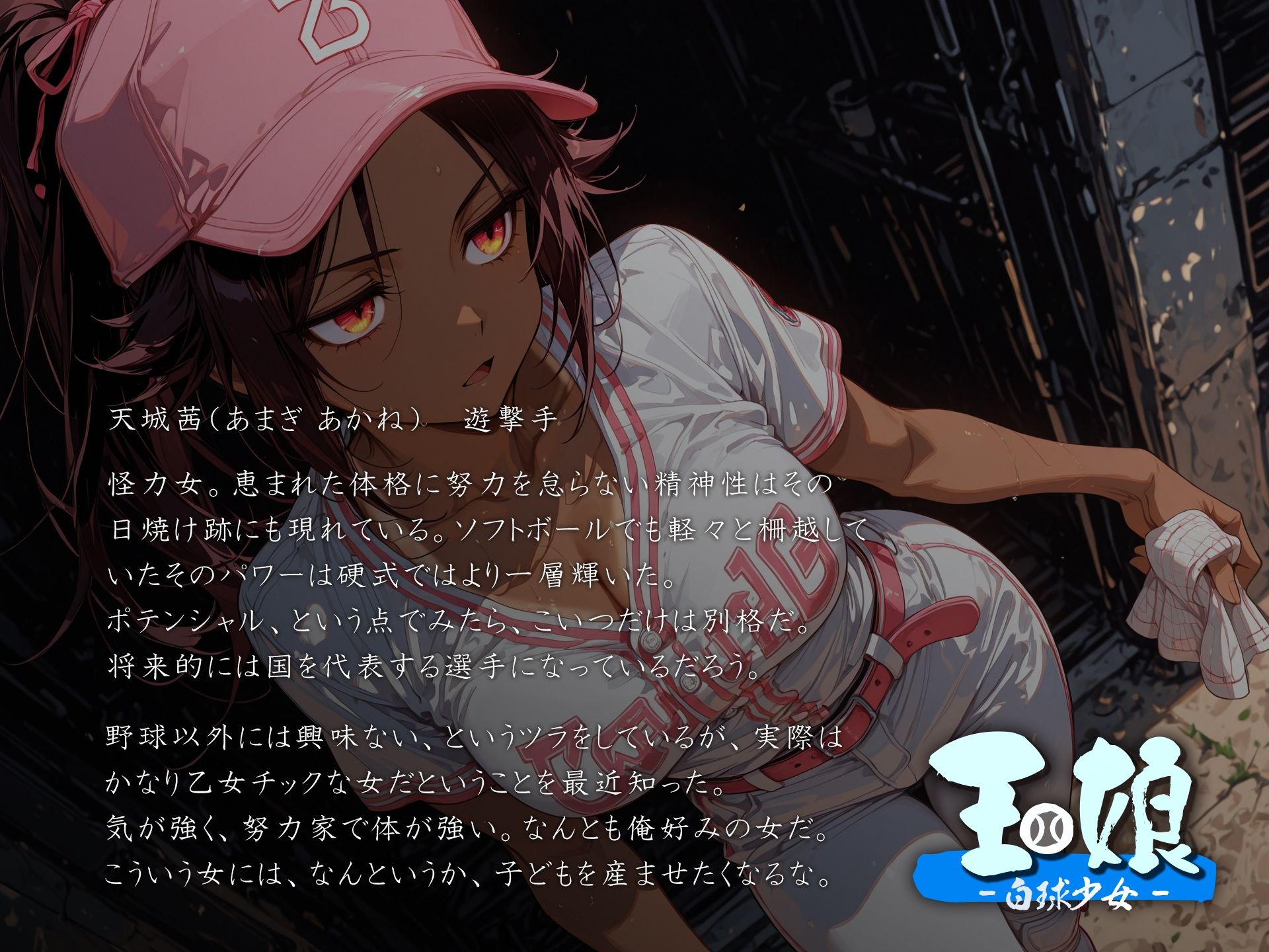 玉娘 – 白球少女 – vol.2 サンプル画像6