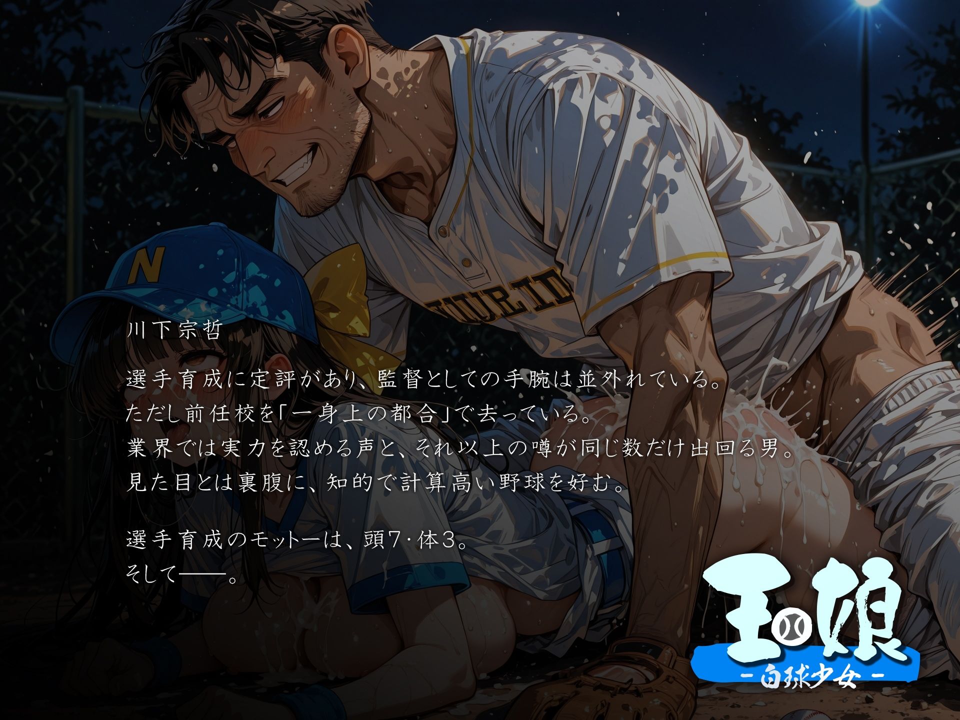 玉娘 – 白球少女 – vol.3 サンプル画像1