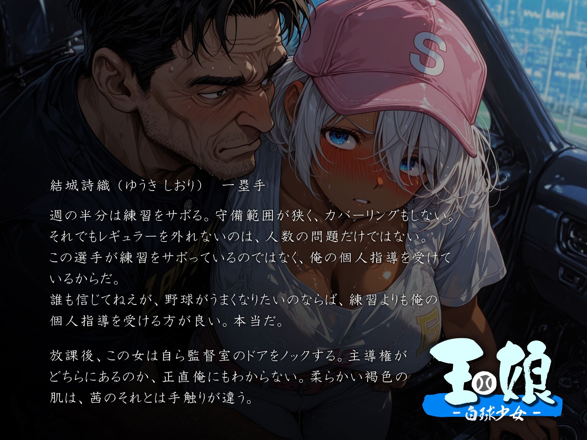 玉娘 – 白球少女 – vol.3 サンプル画像6