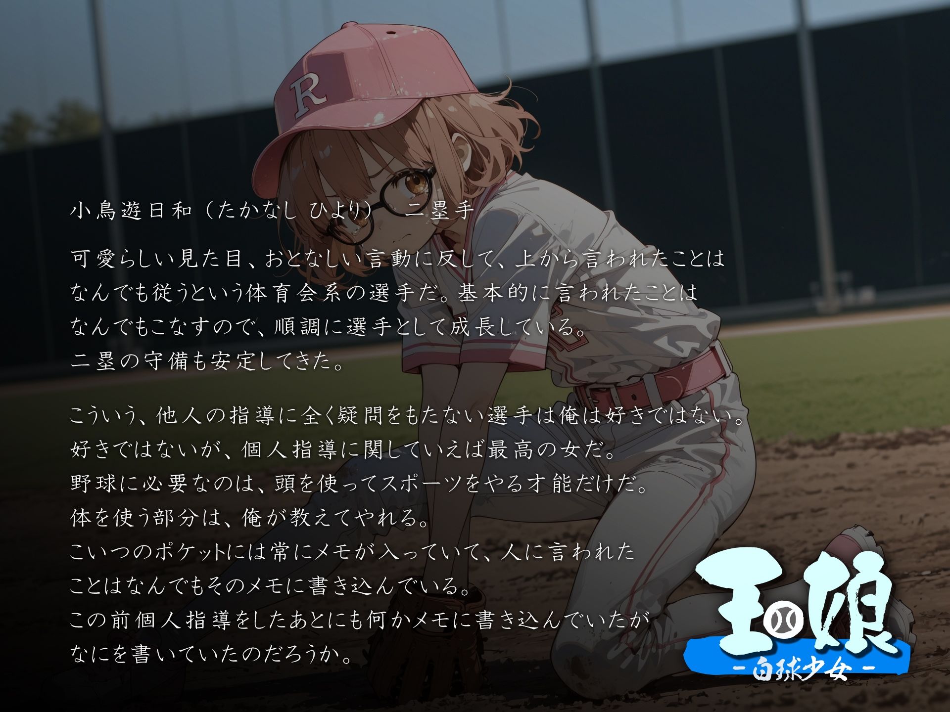 玉娘 – 白球少女 – vol.4 サンプル画像2