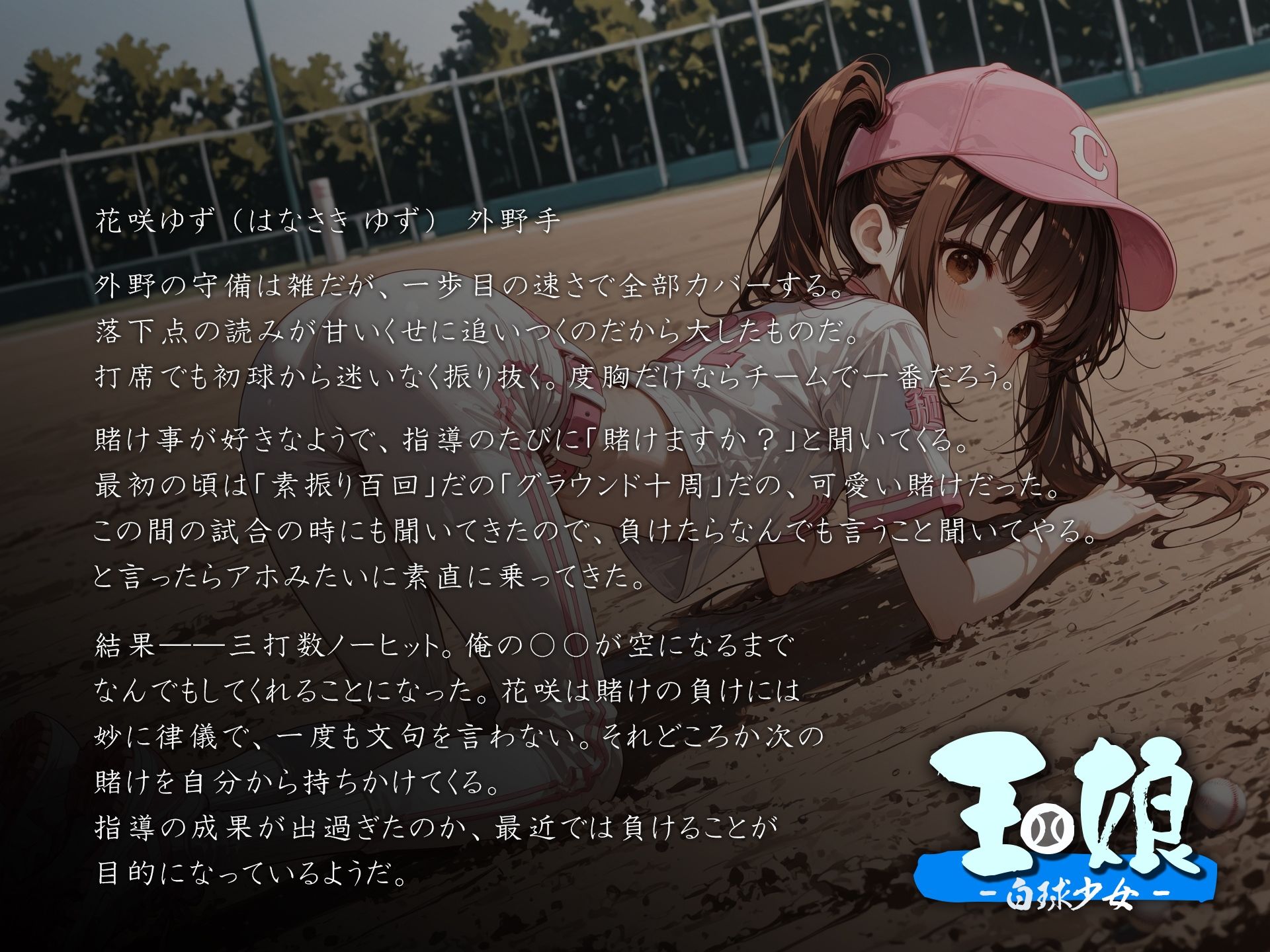 玉娘 – 白球少女 – vol.5 サンプル画像2