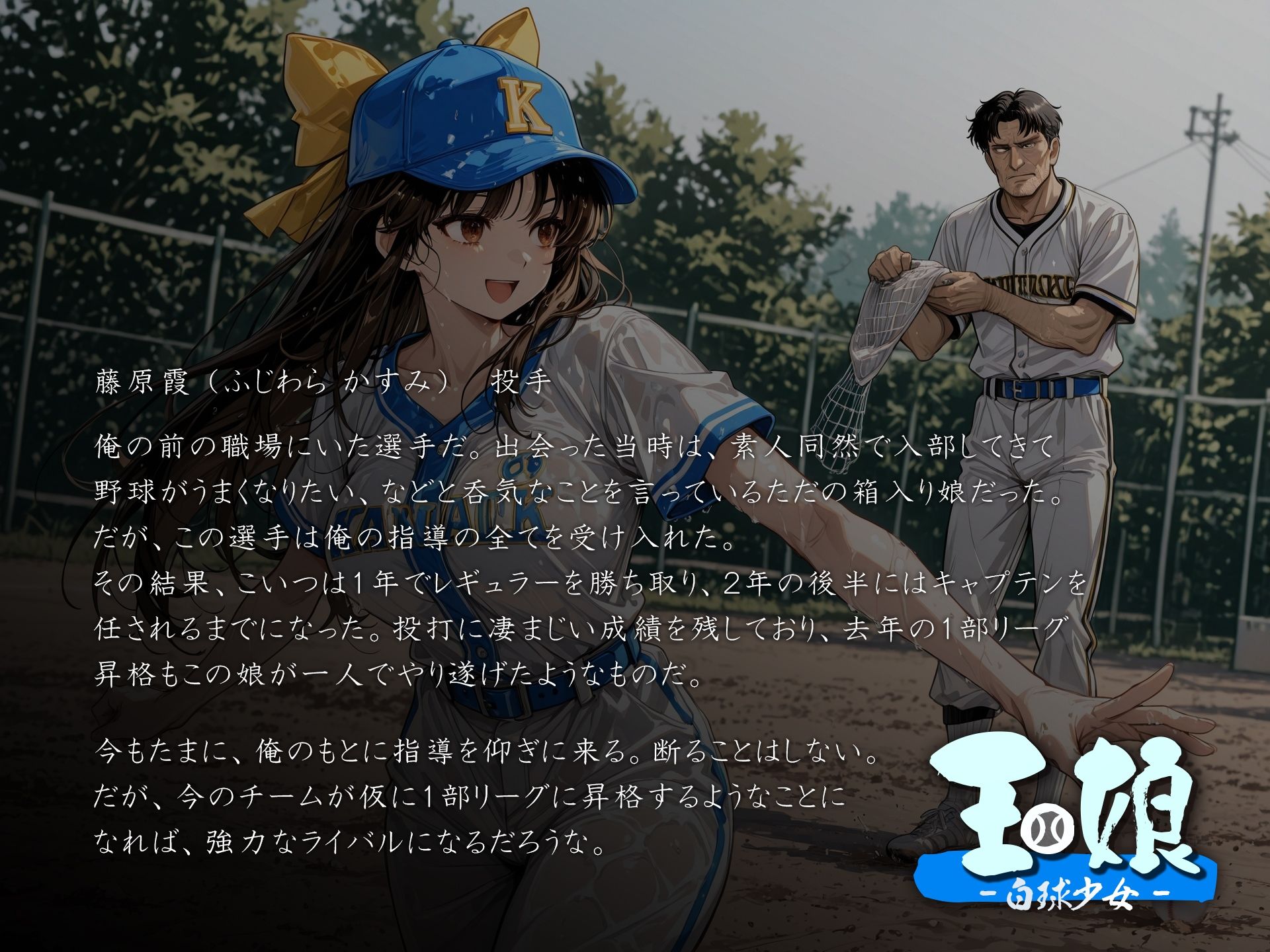 玉娘 – 白球少女 – vol.5 サンプル画像7