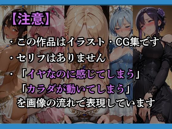 王の命令 ―姫たちは客の慰みとなる― サンプル画像2