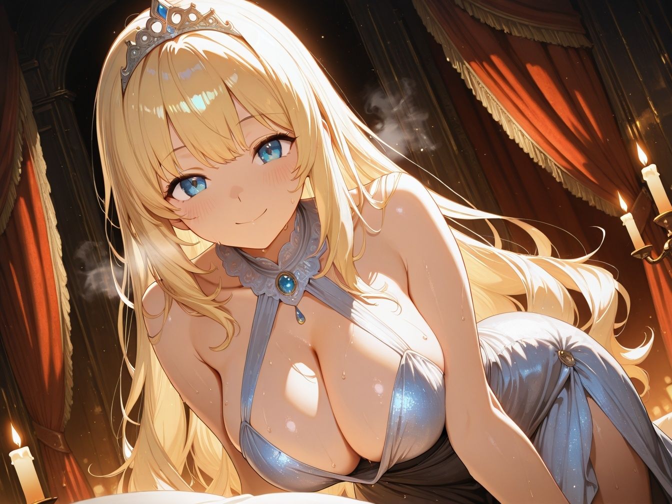 王女様とするプリンセスセックスが一番気持ち良いvol.2 サンプル画像10