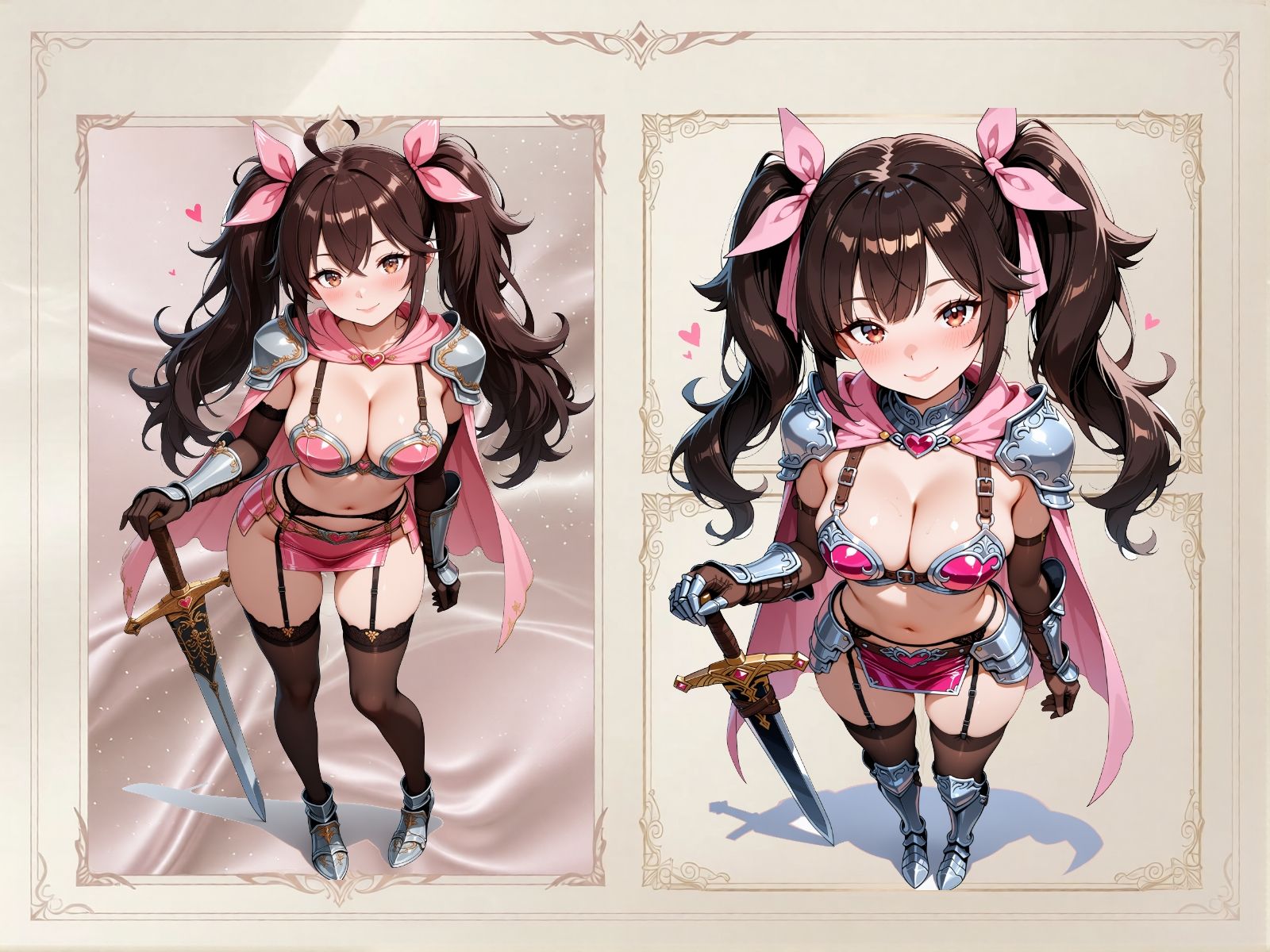 王道RPGヒロイン裏攻略本 〜剣士、僧侶、魔法使いがモンスター にハメられ絶頂アへ顔堕ち〜 サンプル画像1