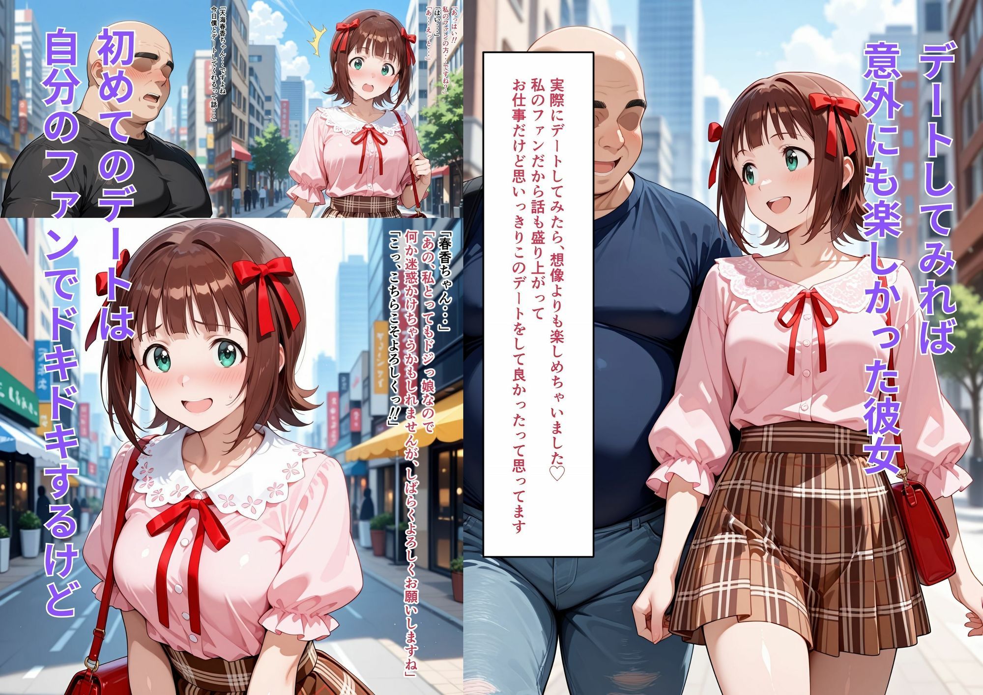 現役アイドルのおシゴト サンプル画像2