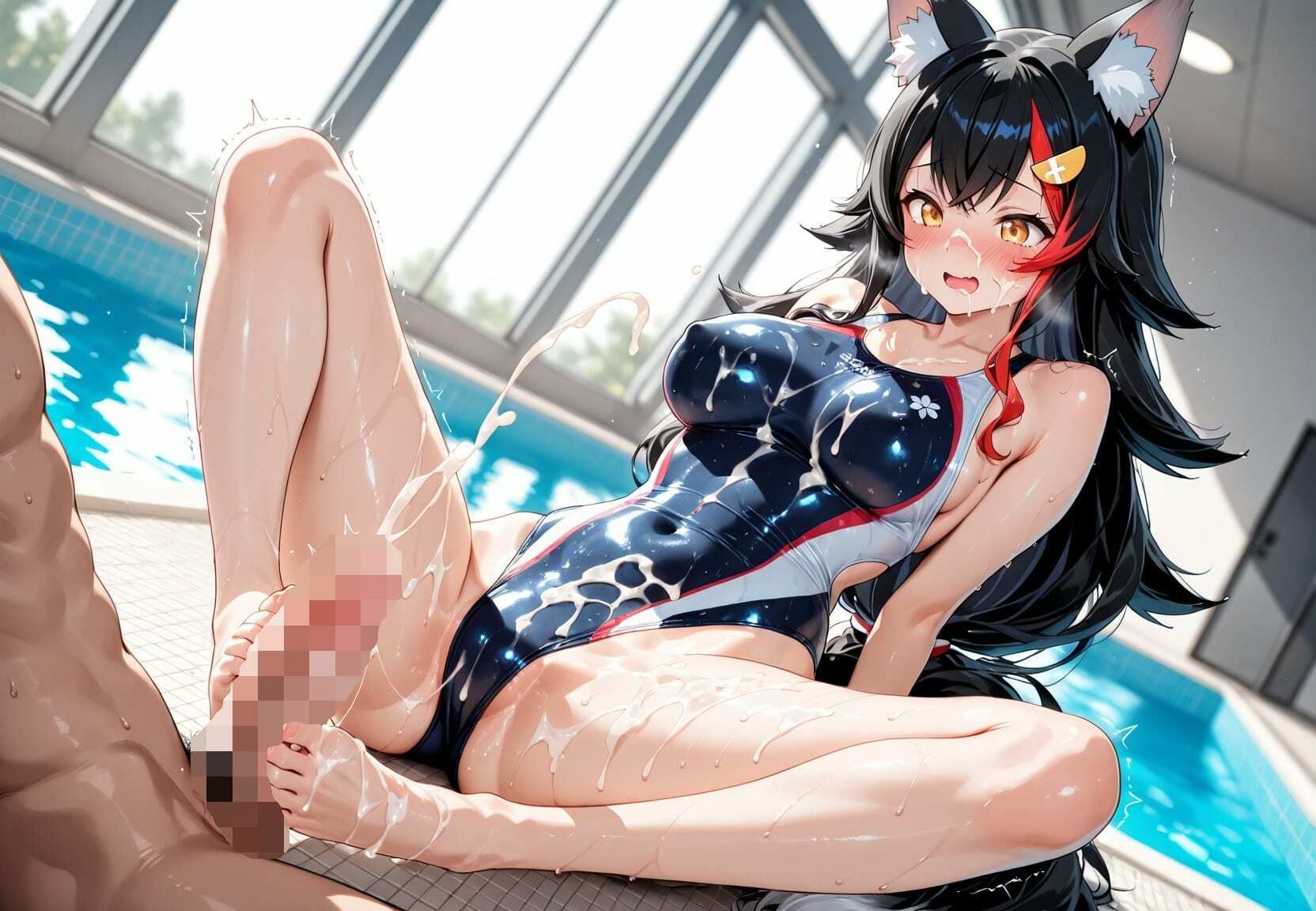 甘々エッチなコスプレ詰め合わせ 〜優しくたっぷり愛されまくり〜 ホ〇ライブ No.2 サンプル画像2