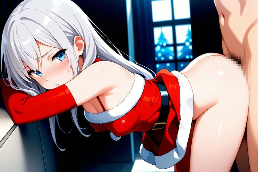 甘えさせて！サンタが〜る ★1 サンプル画像8