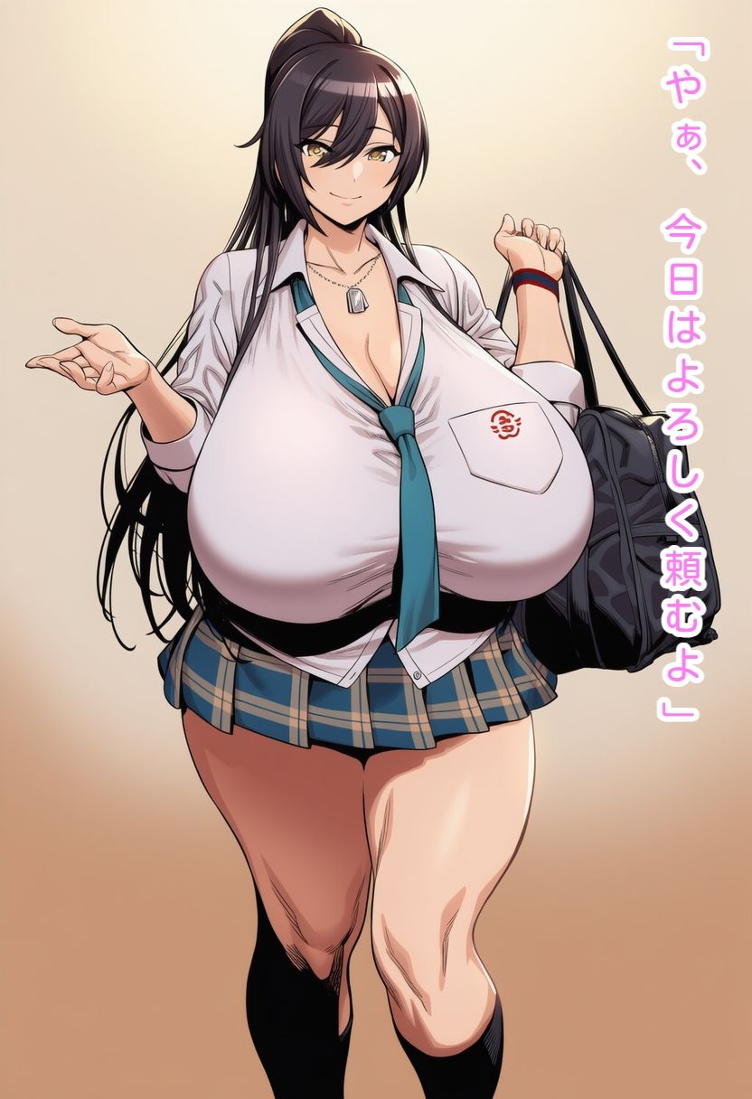 甘えたいSのP活 サンプル画像1