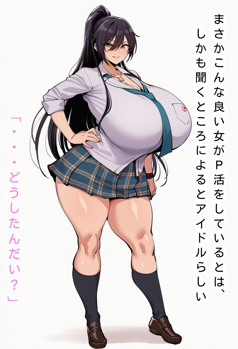 甘えたいSのP活 サンプル画像2