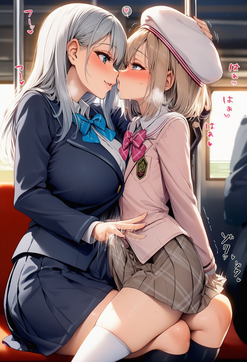 甘えっこ男の娘 〜JKお姉様〜 サンプル画像1