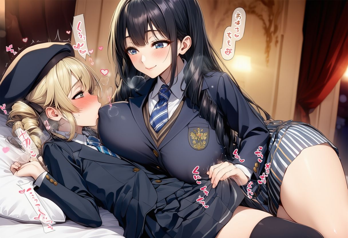 甘えっこ男の娘 〜JKお姉様〜 サンプル画像7