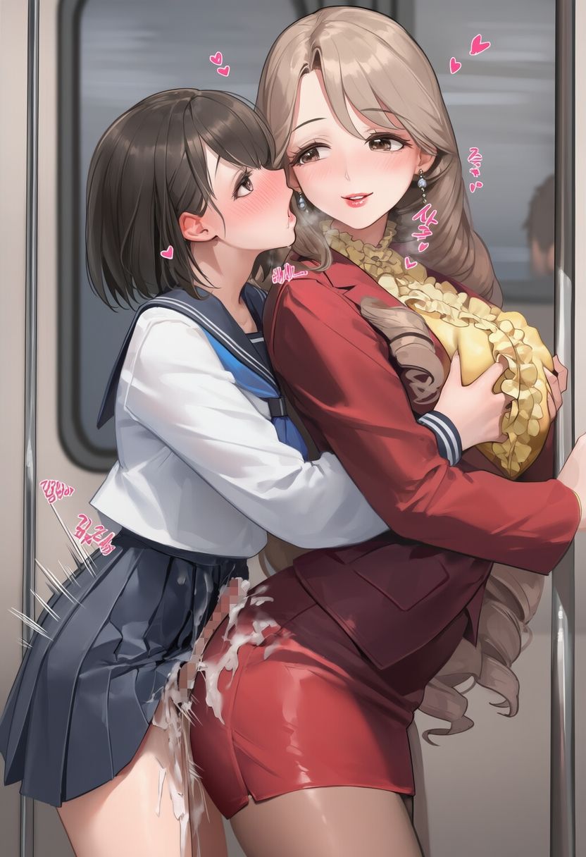 甘えっこ男の娘 〜スーツのお姉さん〜 サンプル画像4