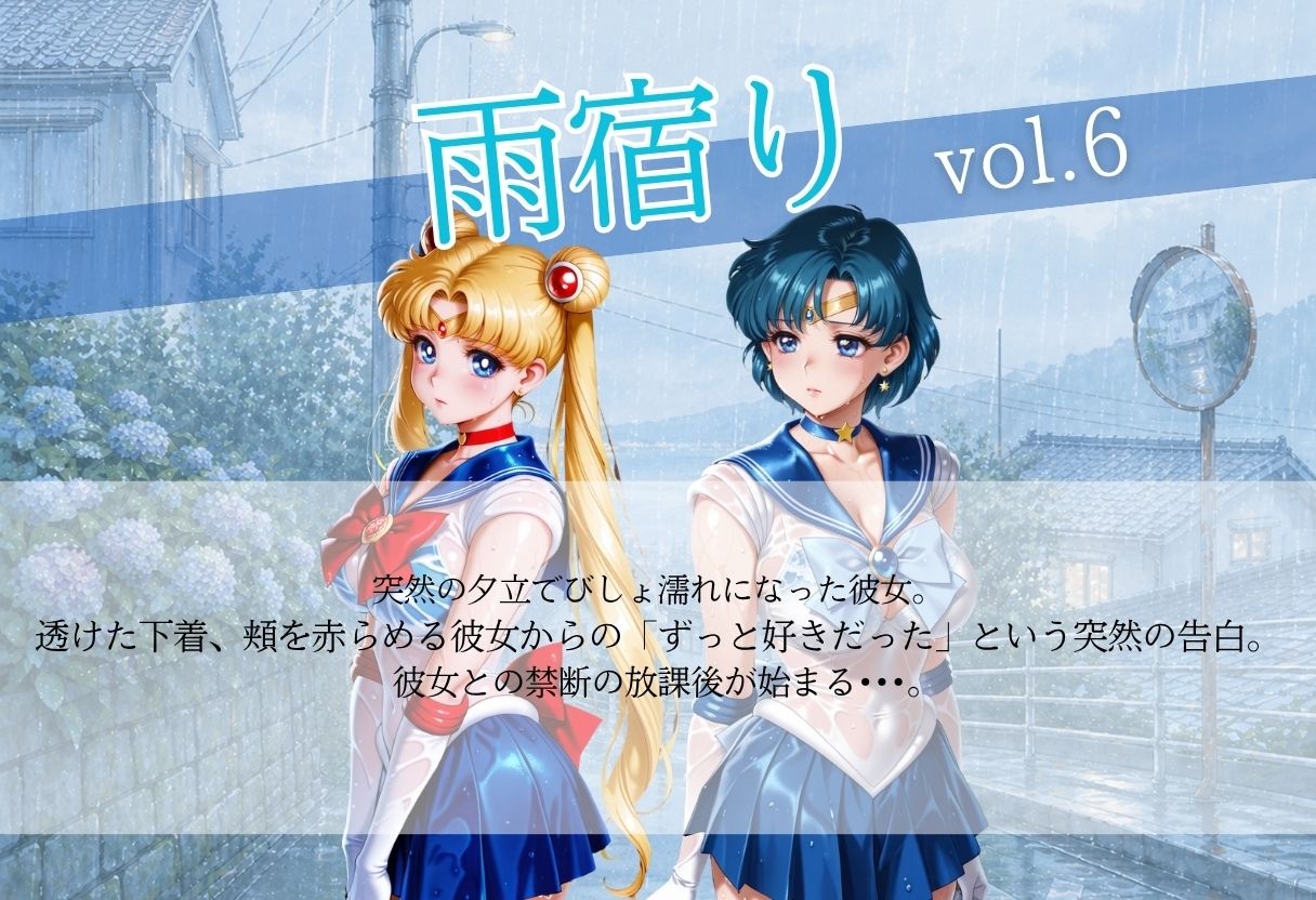 甘く淫らな放課後〜濡れた彼女はもう我慢できない〜Vol.6 サンプル画像1