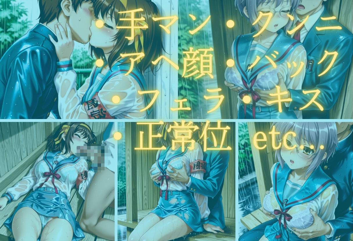 甘く淫らな放課後〜濡れた彼女はもう我慢できない〜Vol.7 サンプル画像2