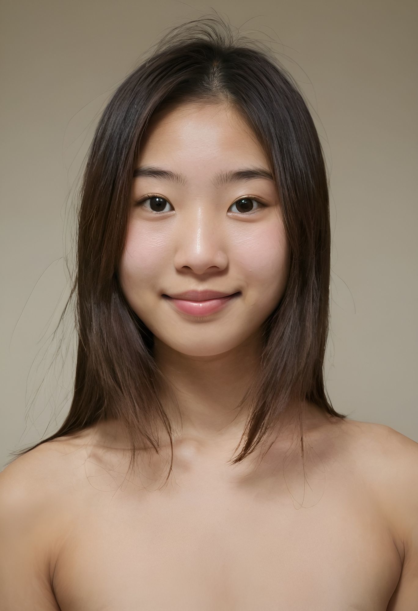 生Natural（Vol.01）― 日常にいる、彼女たち。 サンプル画像1