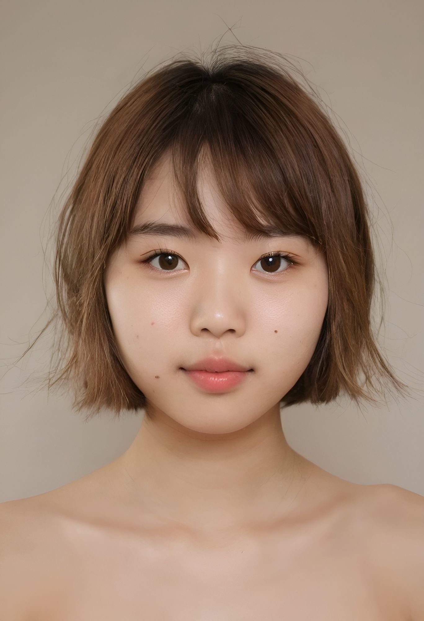 生Natural（Vol.01）― 日常にいる、彼女たち。 サンプル画像2