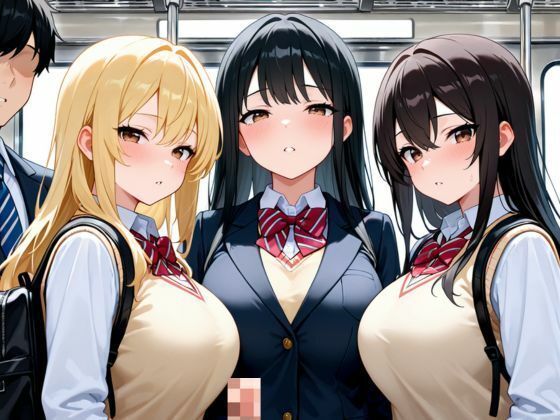 生ハメ娘  校内種付け実習 サンプル画像1