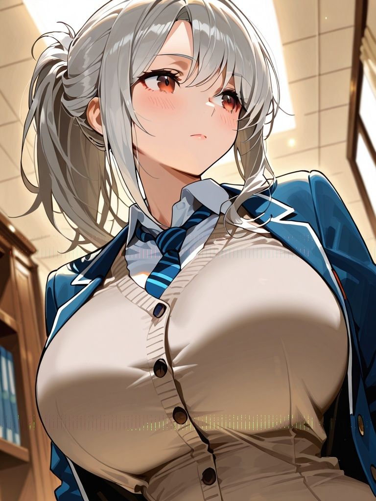 生徒会長の放課後ひみつの乱交SEX サンプル画像2