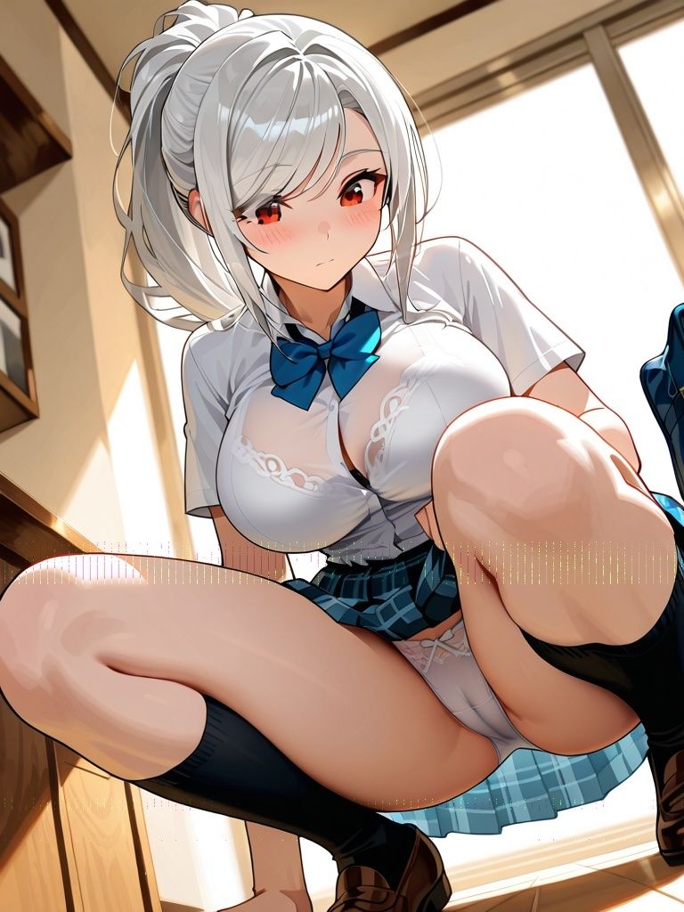 生徒会長の放課後ひみつの乱交SEX サンプル画像3