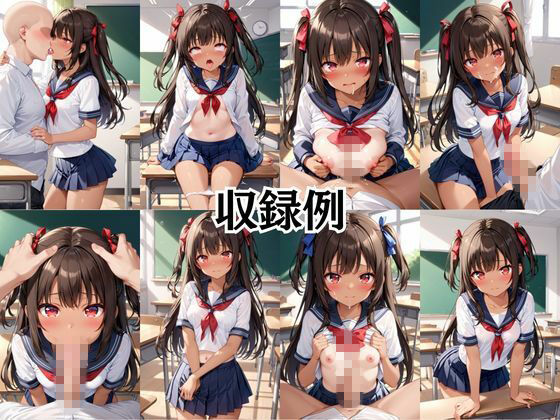 生徒会長も種付けプレスには逆らえません！【水○ゆきかぜ編】 サンプル画像9