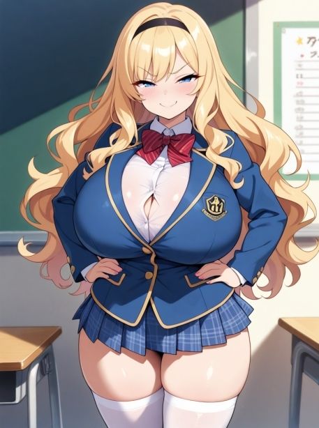 生意気な爆乳令嬢をわからせて言いなり肉便器にする サンプル画像1