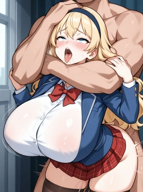 生意気な爆乳令嬢をわからせて言いなり肉便器にする サンプル画像2