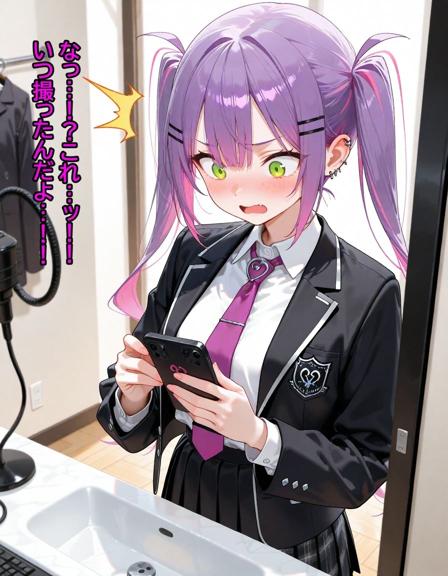 生意気トワ、堕ちる サンプル画像6