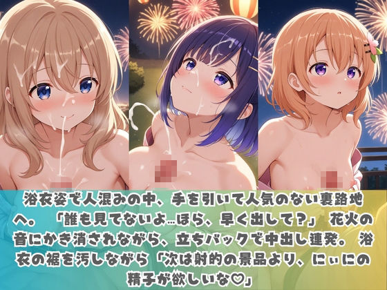 生意気妹が兄の精液専用カフェ開店 〜毎日おかわり中出しメニュー無制限（はーと） ご〇うさ サンプル画像2