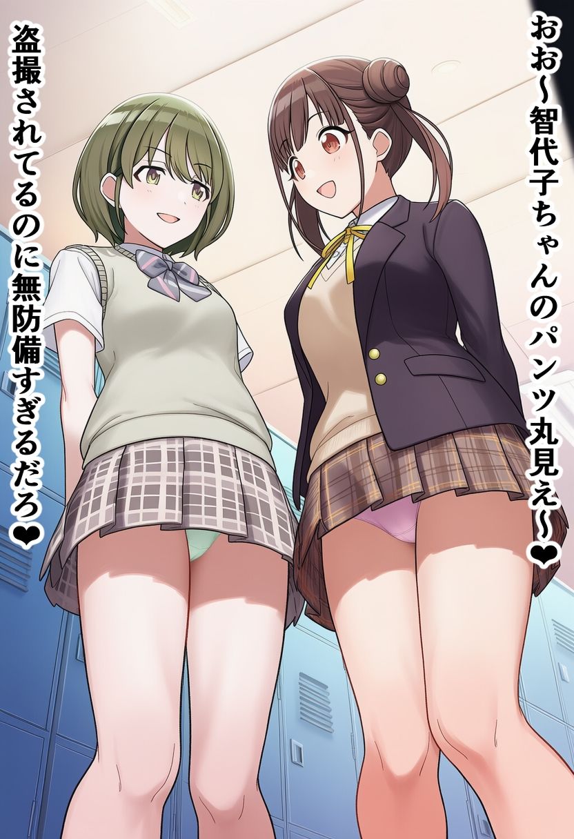 田舎の奇祭に参加するアイドルたち（ア〇キュー編） サンプル画像1