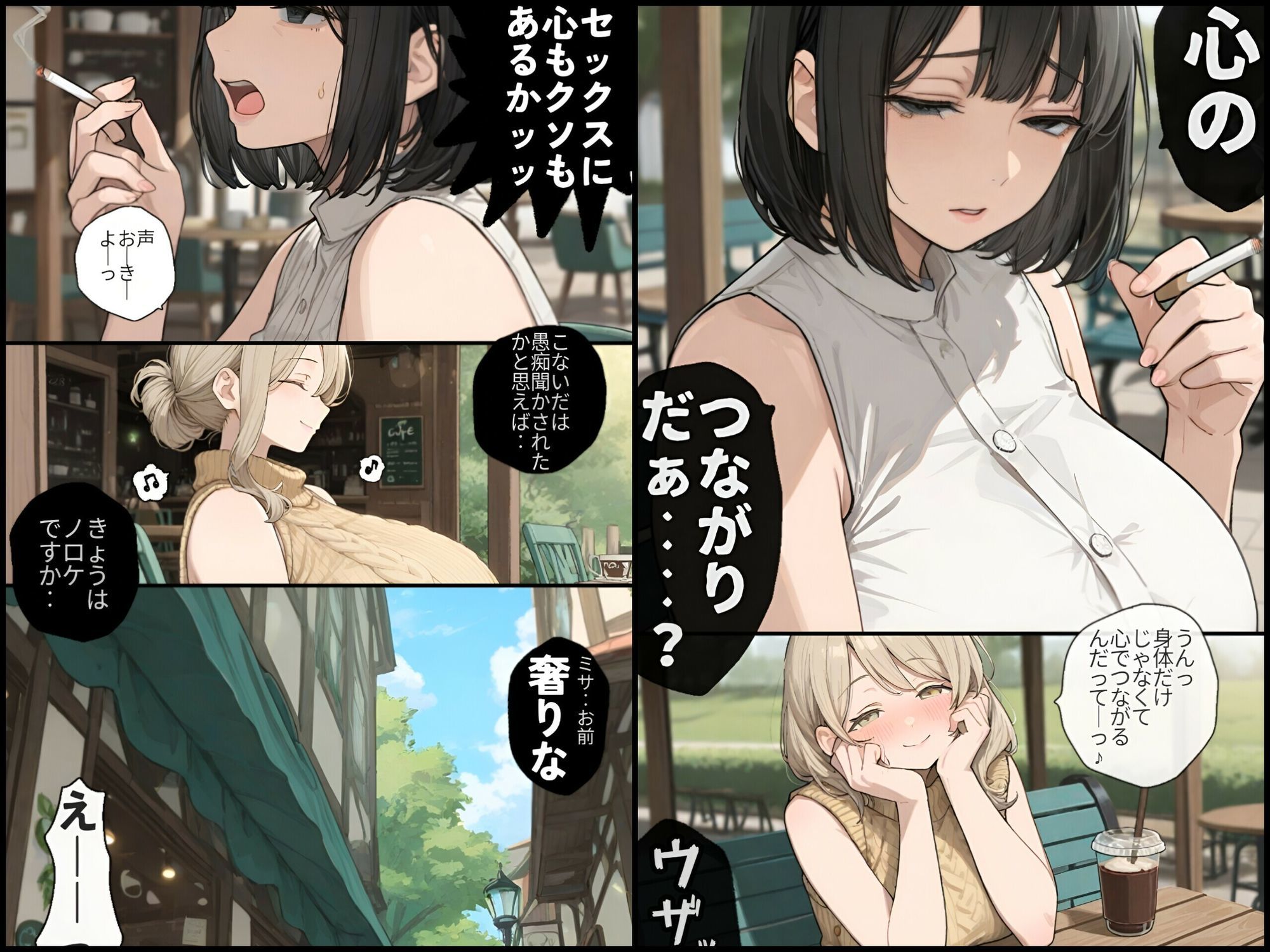 田舎の奥さんは超絶倫 サンプル画像10