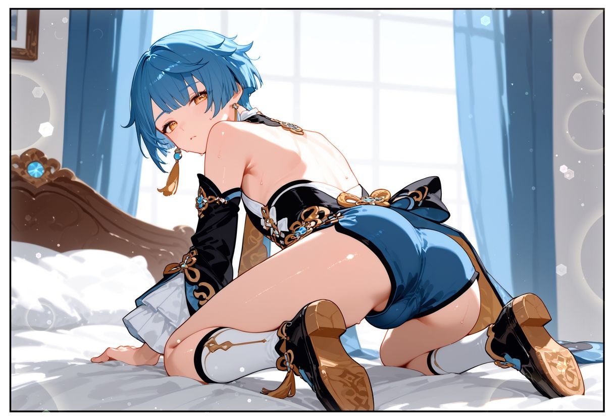 男の娘♂コレクション-〇秋- サンプル画像2