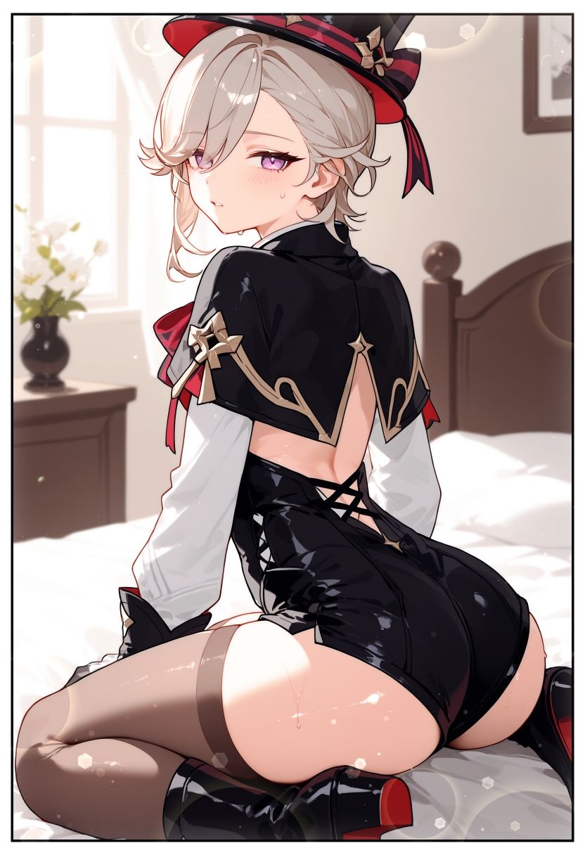 男の娘♂コレクション-リ〇- サンプル画像1