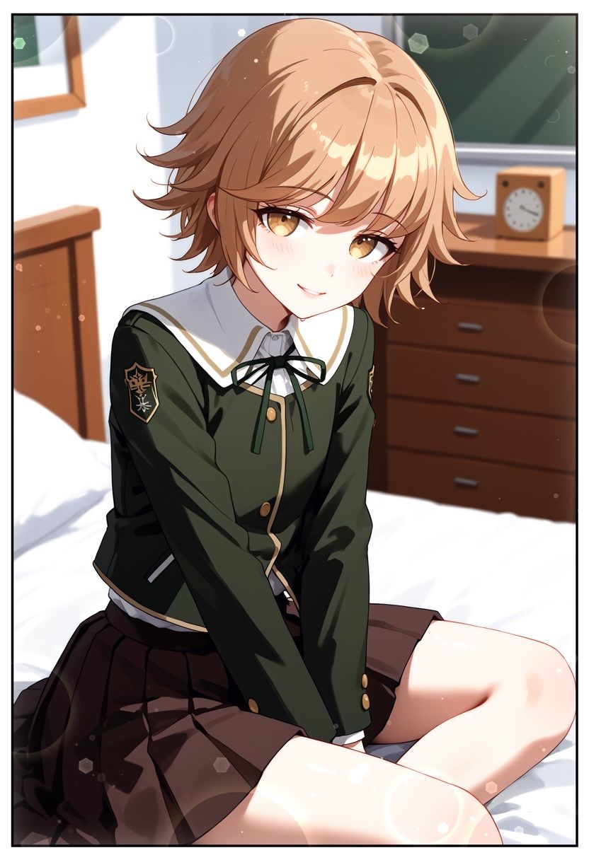 男の娘♂コレクション-不〇咲千尋- サンプル画像1