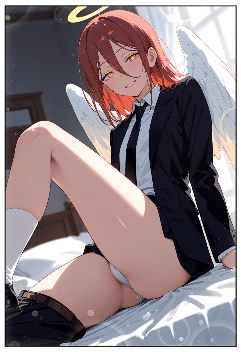 男の娘♂コレクション-天〇の悪魔- サンプル画像1