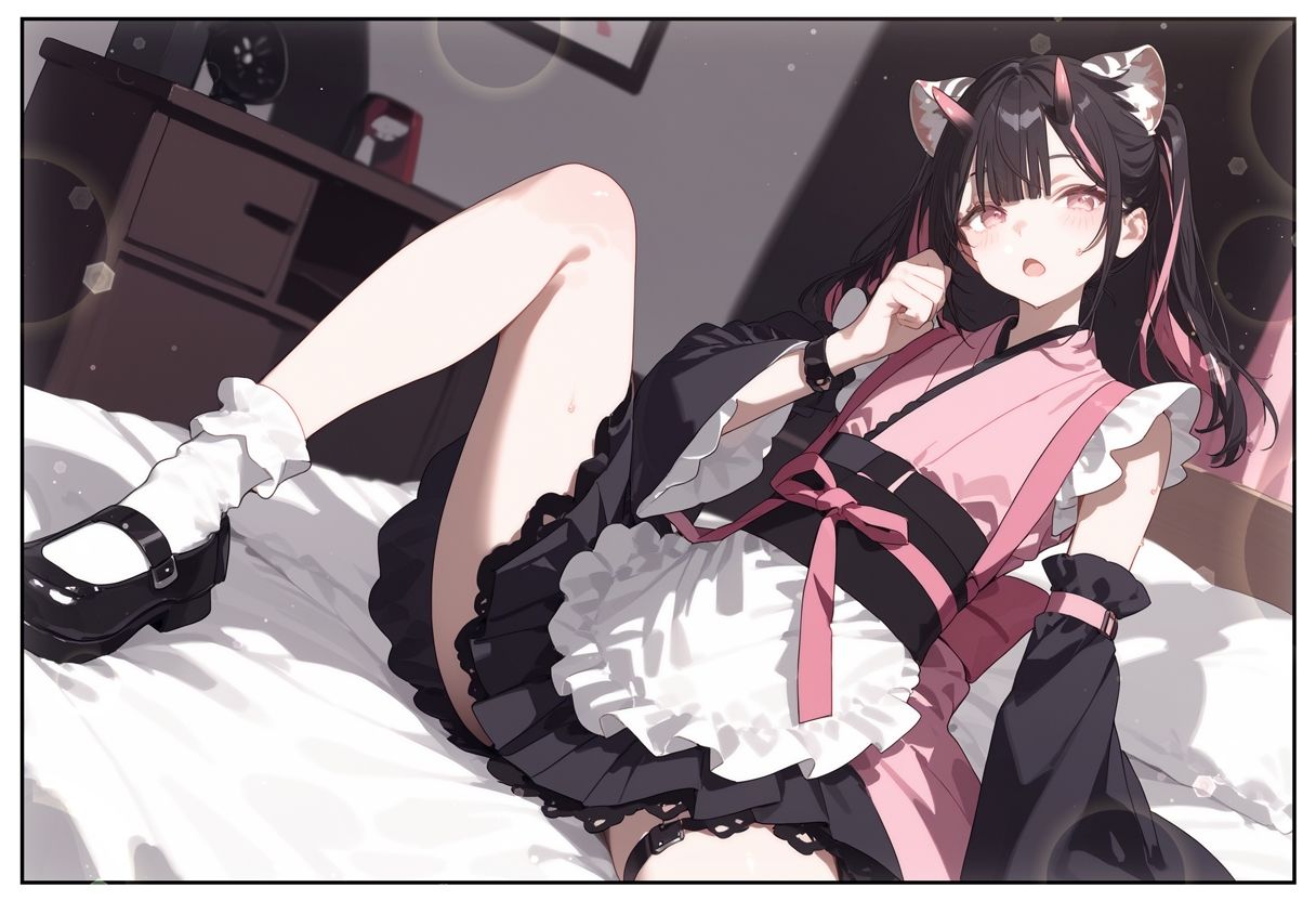 男の娘♂コレクション-駒〇乃依- サンプル画像1