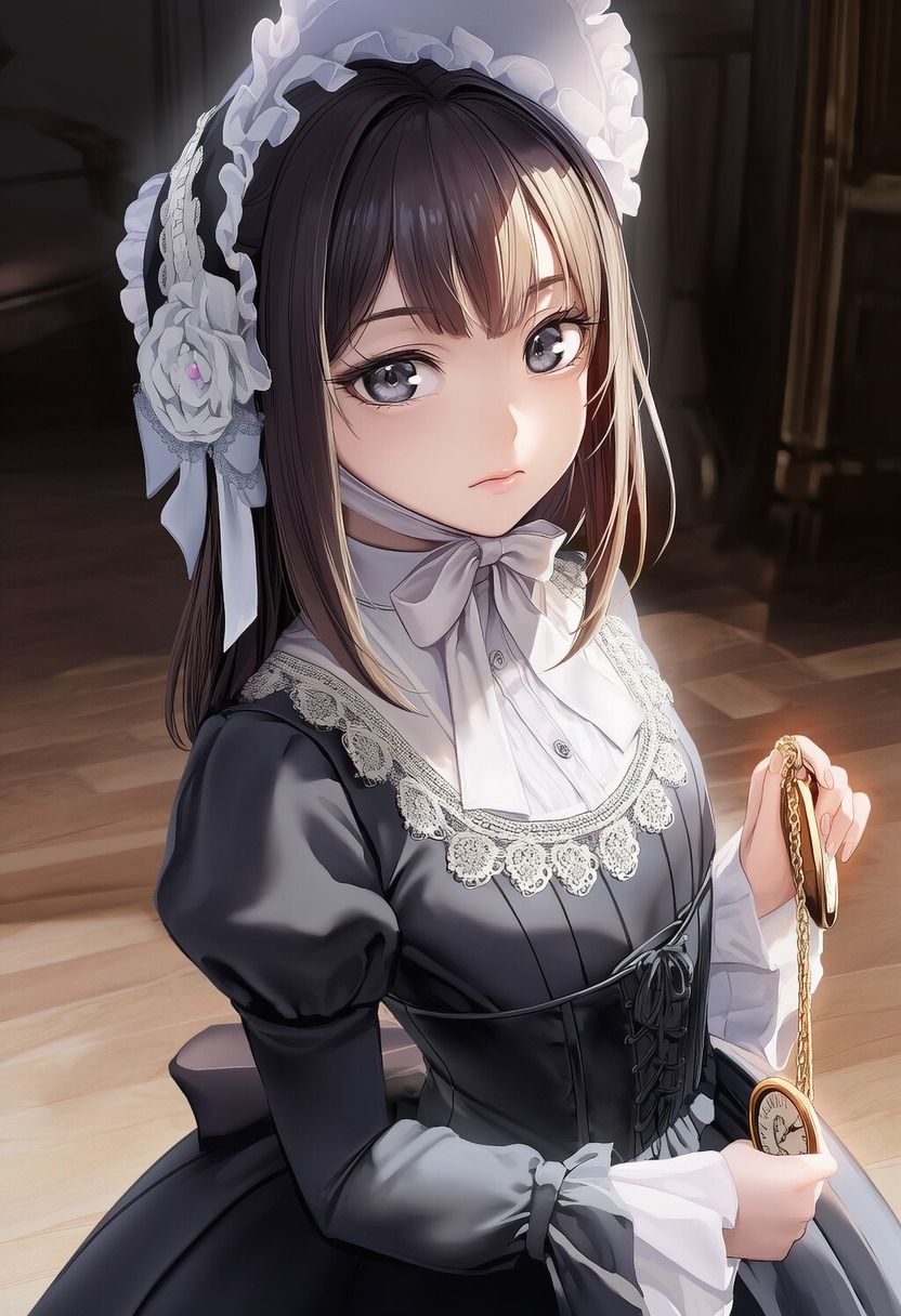 男の娘しこりっこ〜クラロリ〜 サンプル画像5