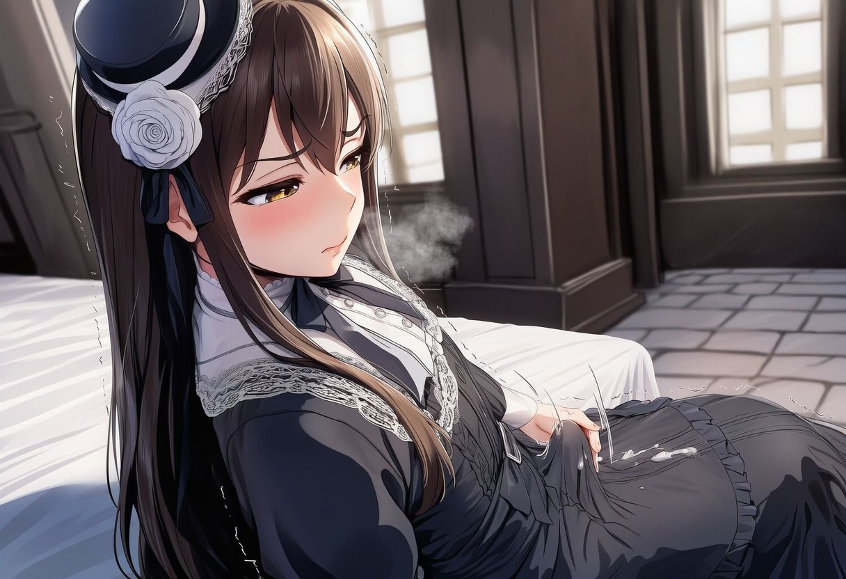 男の娘しこりっこ〜クラロリ〜 サンプル画像7