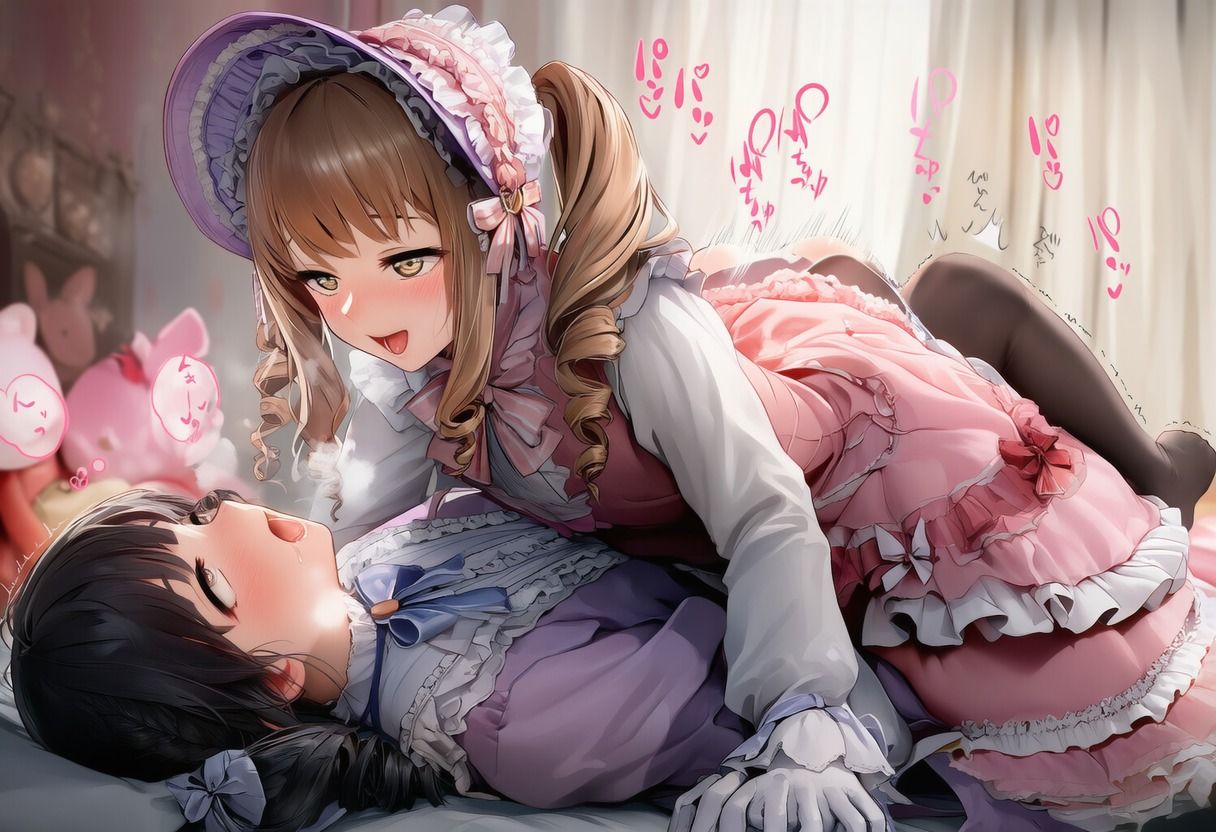 男の娘しこりっこ〜甘ロリ〜 ver.♀ サンプル画像10