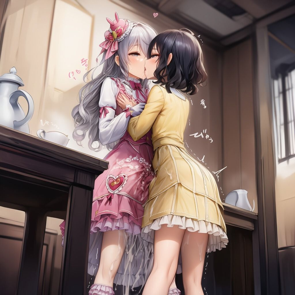 男の娘しこりっこ〜甘ロリ〜 ver.♀ サンプル画像5