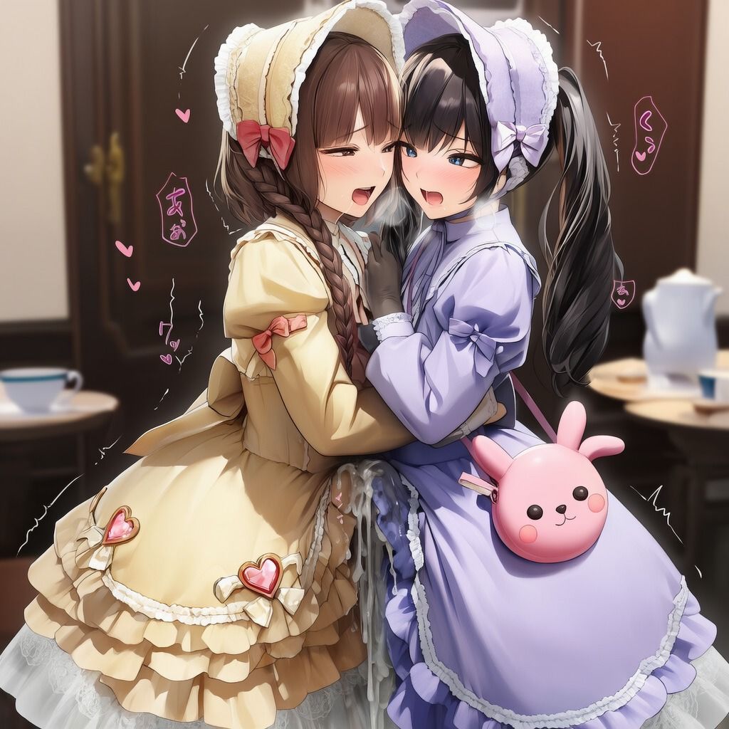男の娘しこりっこ〜甘ロリ〜 ver.♀ サンプル画像6