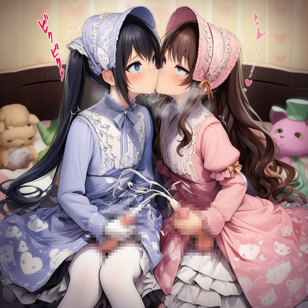 男の娘しこりっこ〜甘ロリ〜 ver.♀ サンプル画像8