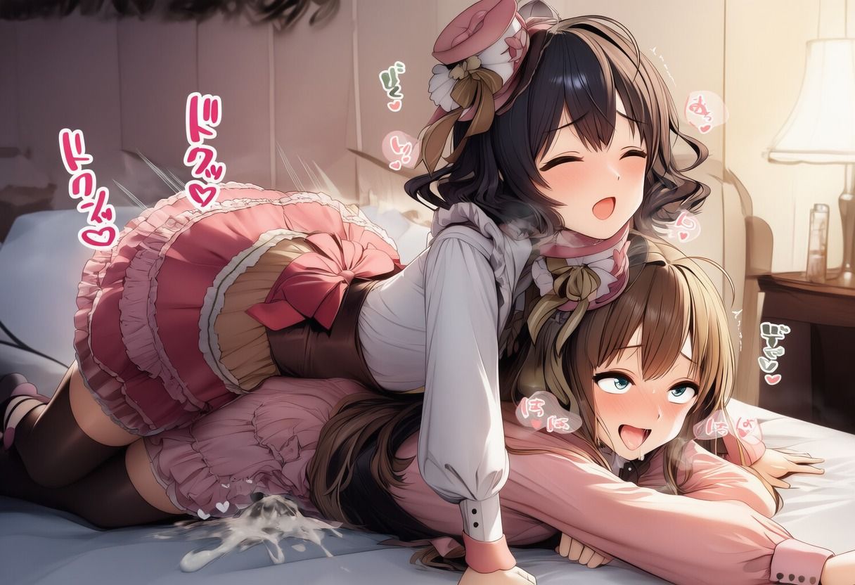 男の娘しこりっこ〜甘ロリ〜 ver.♀ サンプル画像9