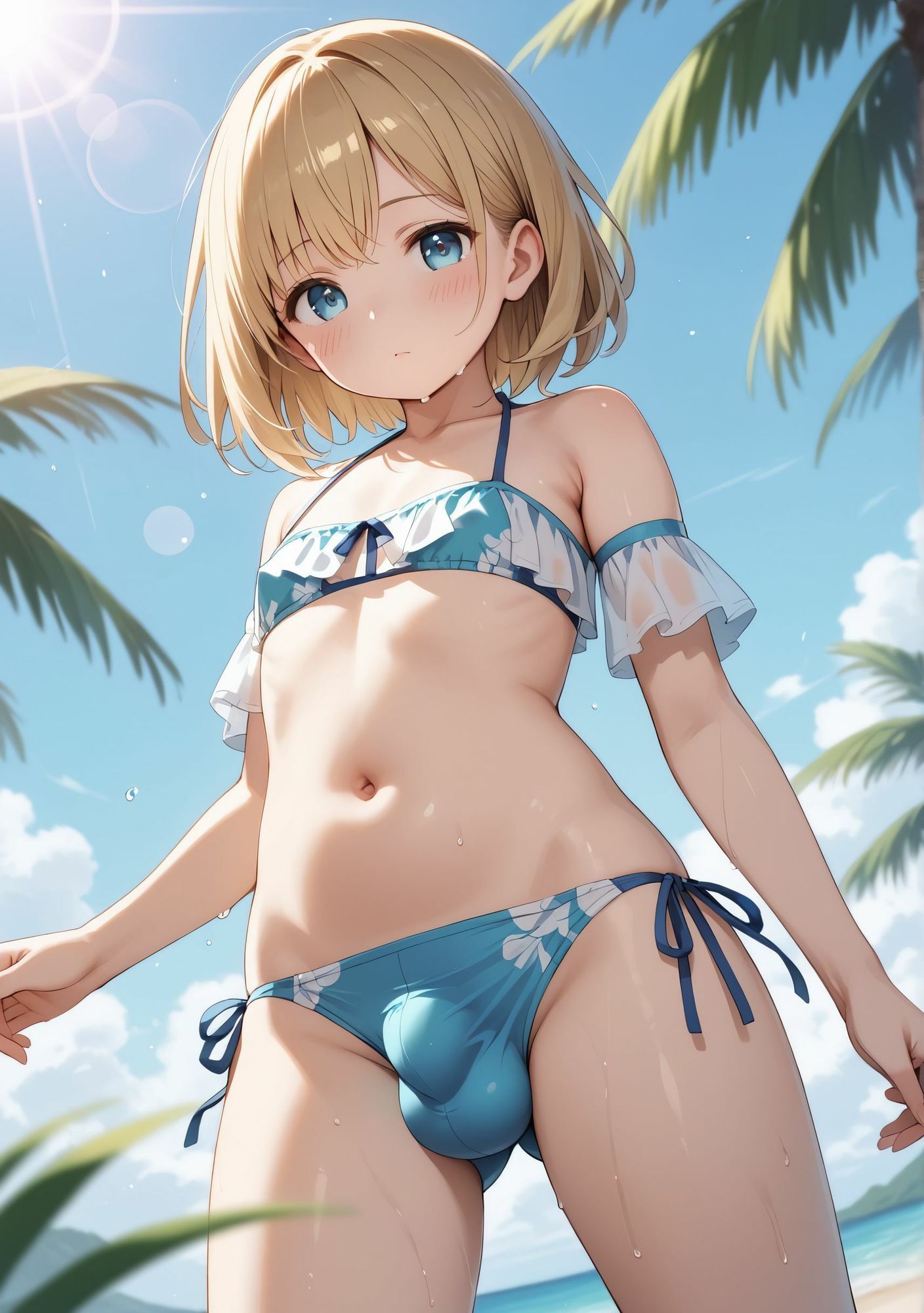 男の娘でもいいですか？vol.4 サンプル画像3