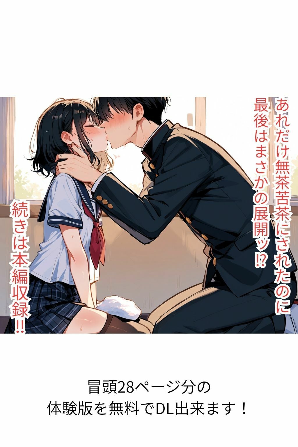 男の娘は今日も犯●れる〜アナル中出し精液まみれの日々〜 サンプル画像10